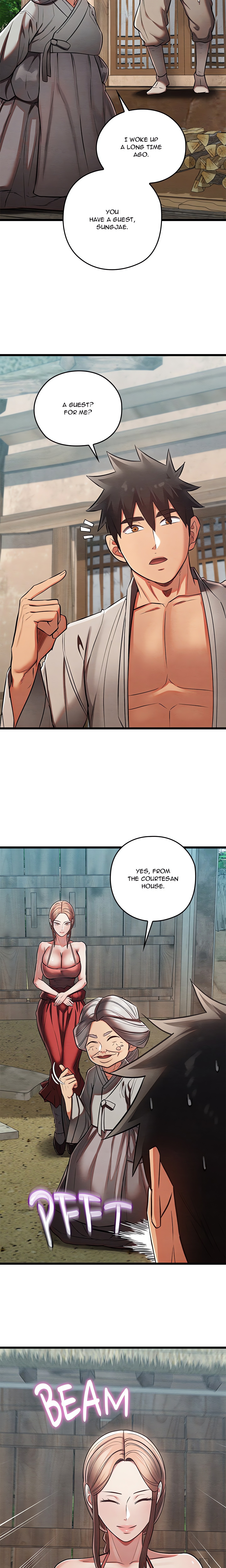 Master of Intimacy (Uncensored) Page 8 - MangaHe