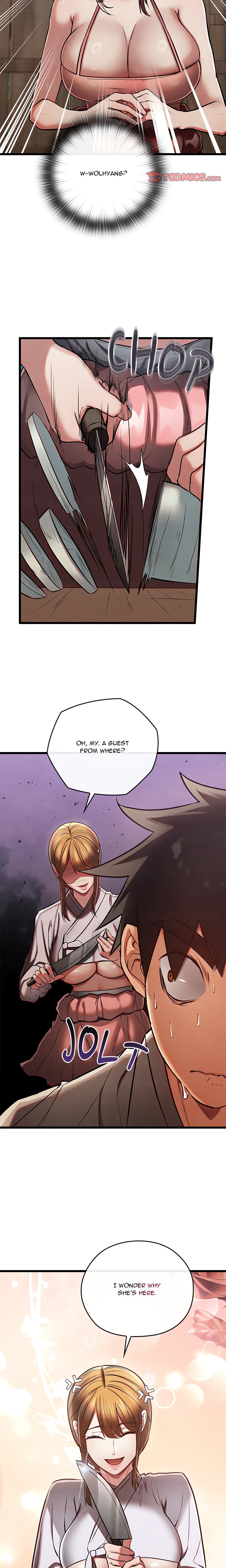 Master of Intimacy (Uncensored) Page 9 - MangaHe