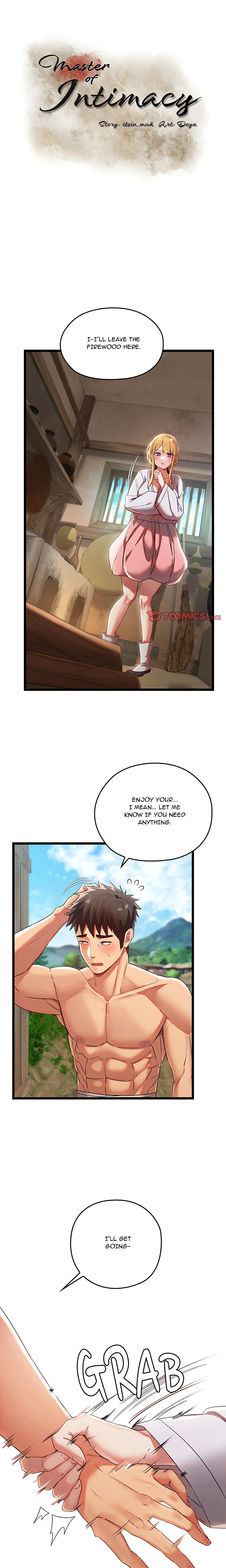 Master of Intimacy (Uncensored) Page 2 - MangaHe