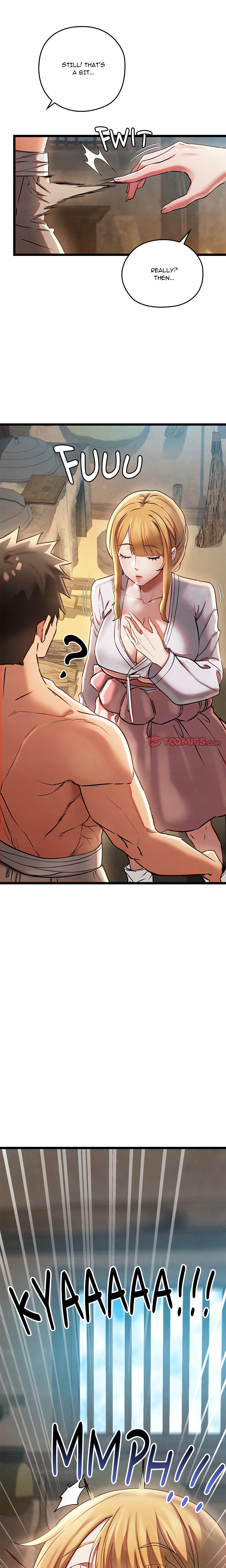 Master of Intimacy (Uncensored) Page 12 - MangaHe