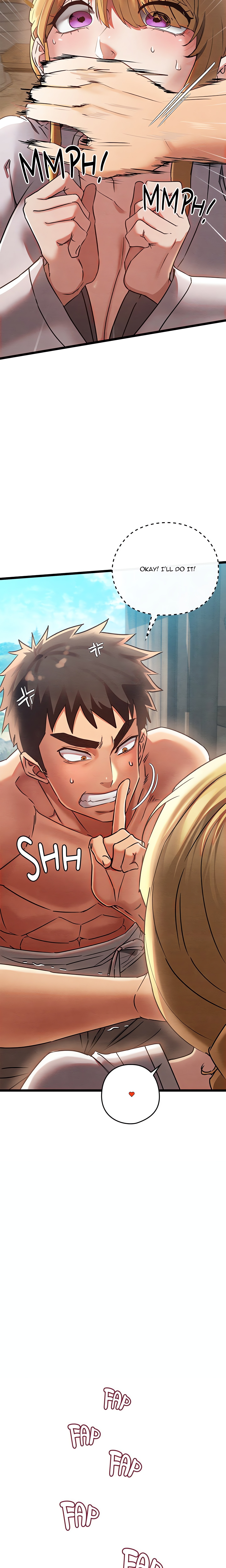 Master of Intimacy (Uncensored) Page 13 - MangaHe
