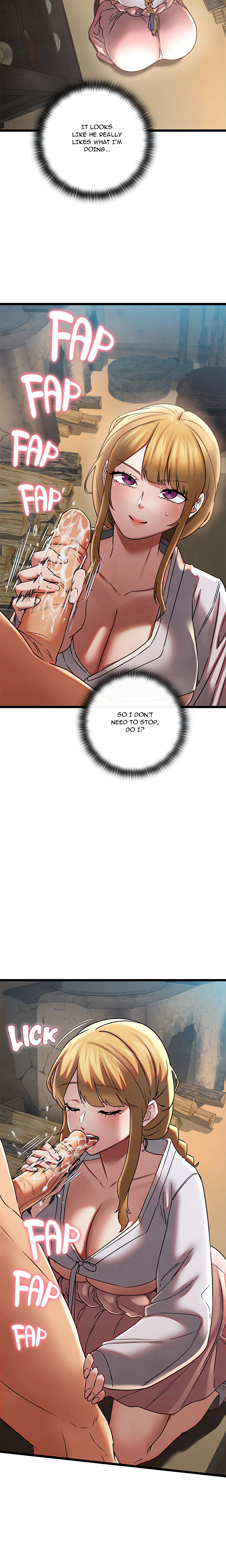Master of Intimacy (Uncensored) Page 19 - MangaHe