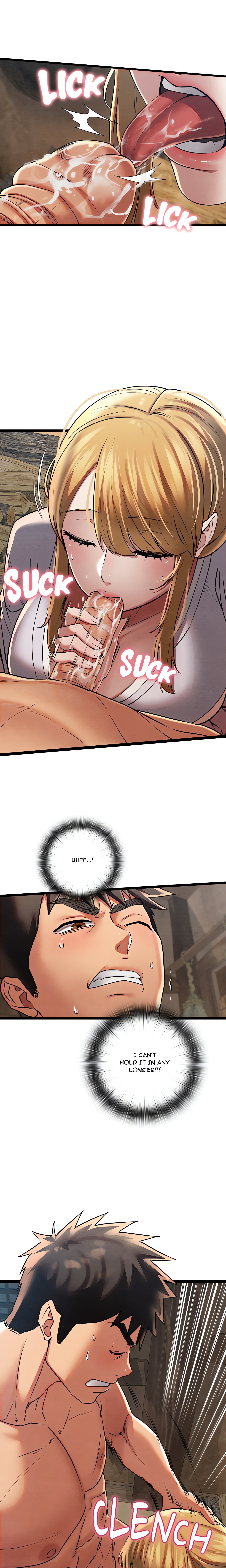 Master of Intimacy (Uncensored) Page 20 - MangaHe