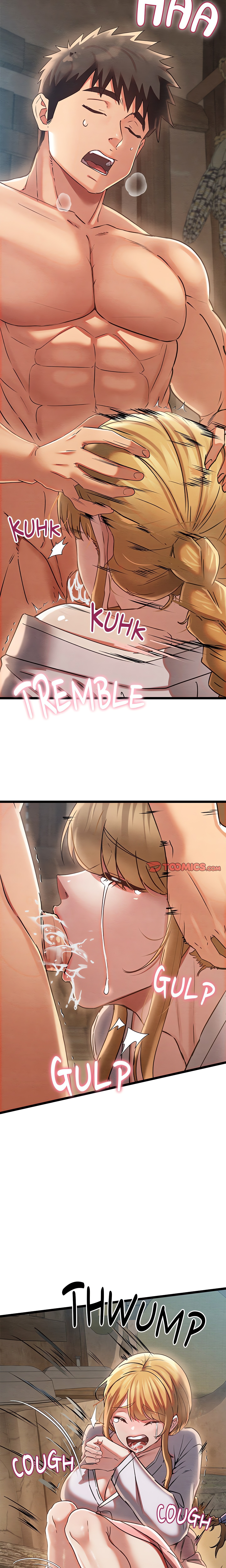 Master of Intimacy (Uncensored) Page 22 - MangaHe