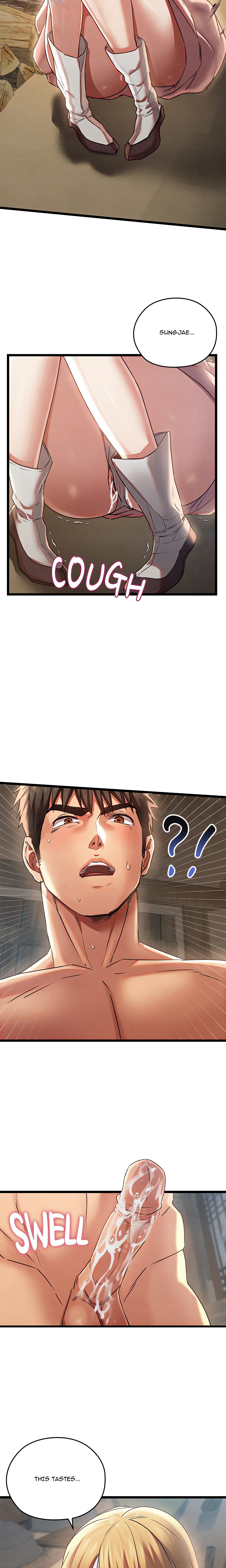 Master of Intimacy (Uncensored) Page 23 - MangaHe
