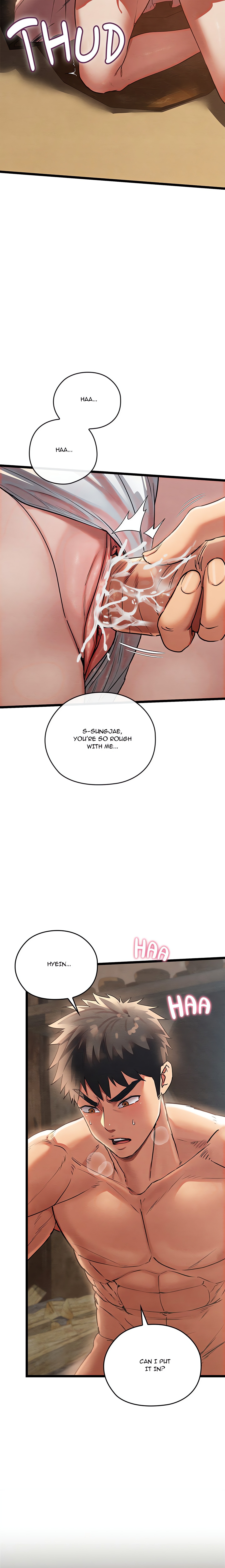 Master of Intimacy (Uncensored) Page 25 - MangaHe