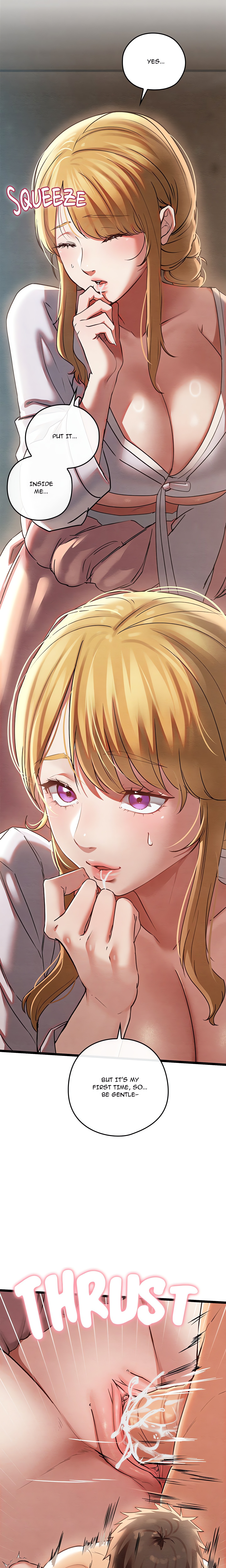 Master of Intimacy (Uncensored) Page 26 - MangaHe