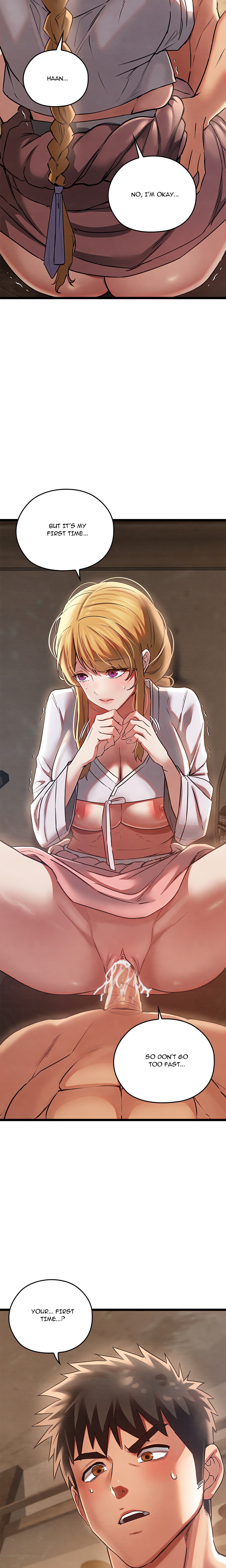 Master of Intimacy (Uncensored) Page 28 - MangaHe