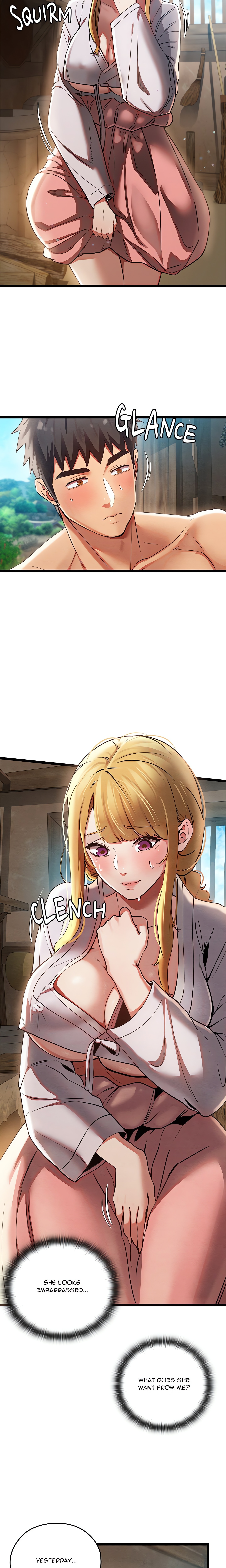 Master of Intimacy (Uncensored) Page 4 - MangaHe