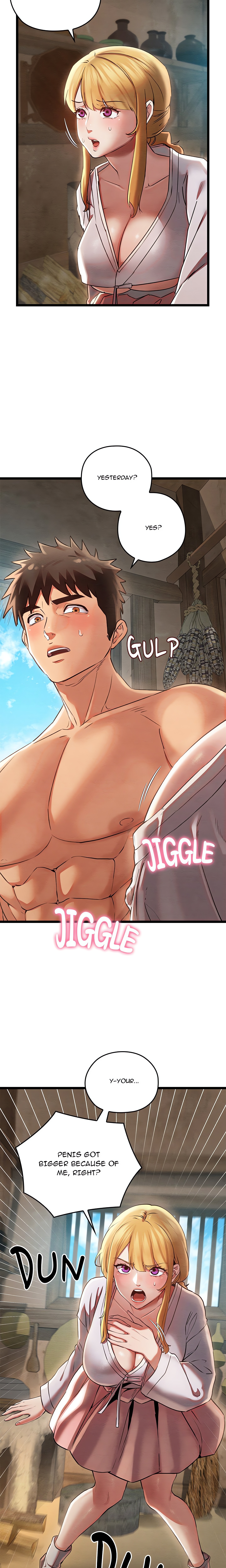 Master of Intimacy (Uncensored) Page 5 - MangaHe