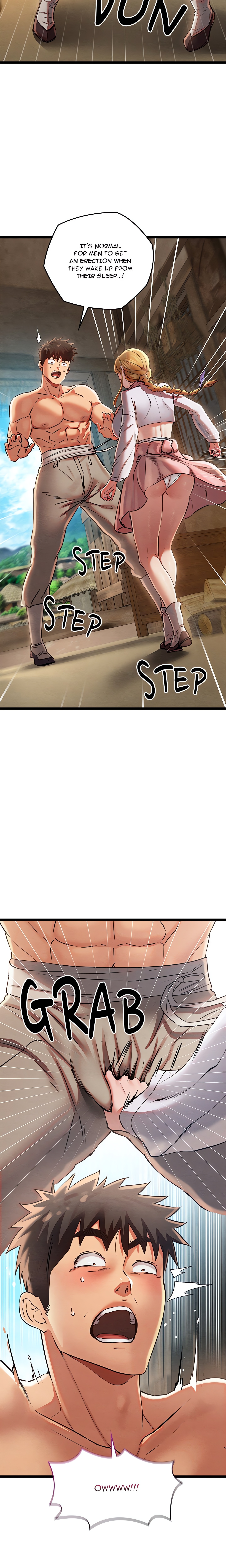 Master of Intimacy (Uncensored) Page 6 - MangaHe