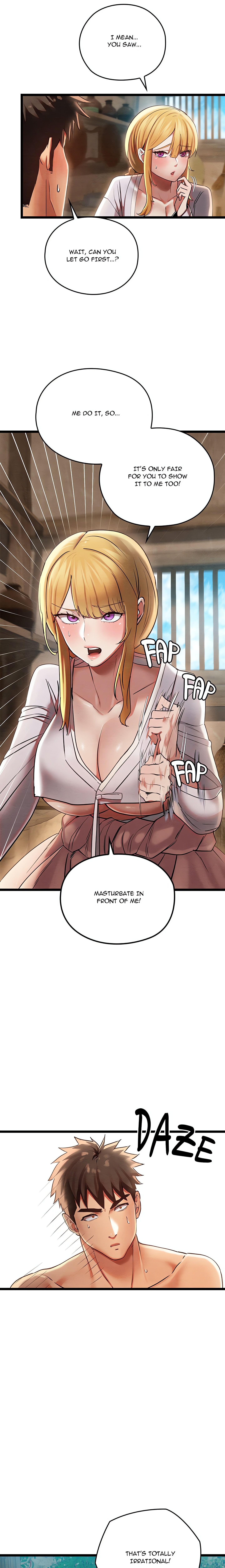 Master of Intimacy (Uncensored) Page 9 - MangaHe