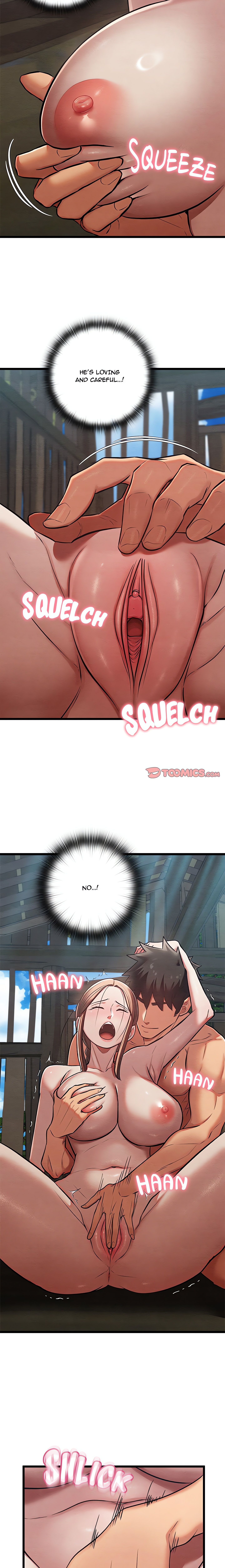Master of Intimacy (Uncensored) Page 11 - MangaHe
