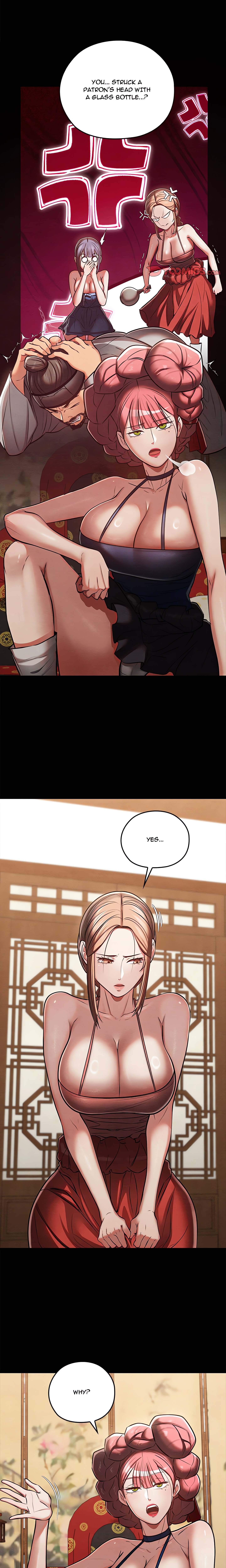 Master of Intimacy (Uncensored) Page 13 - MangaHe