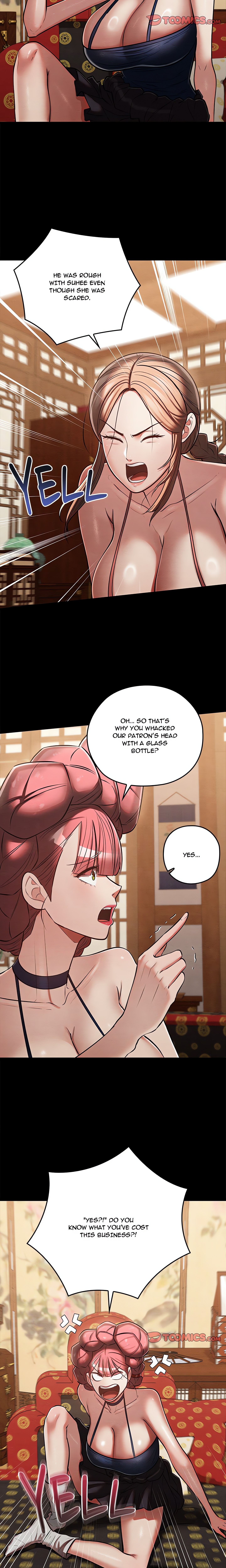 Master of Intimacy (Uncensored) Page 14 - MangaHe