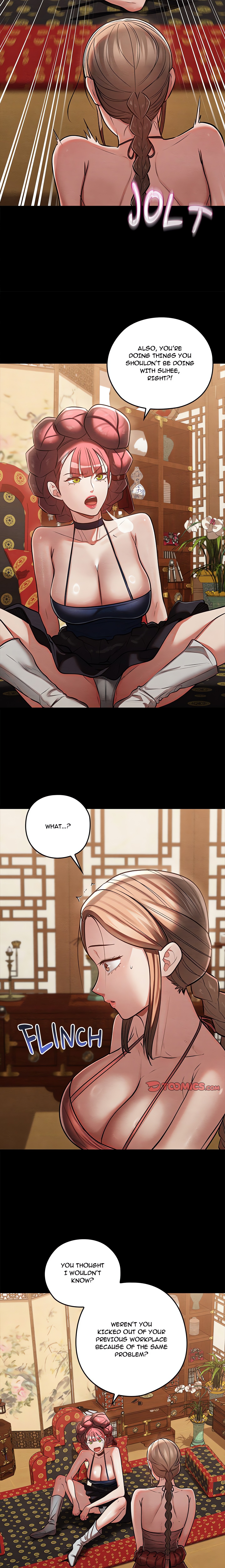 Master of Intimacy (Uncensored) Page 15 - MangaHe