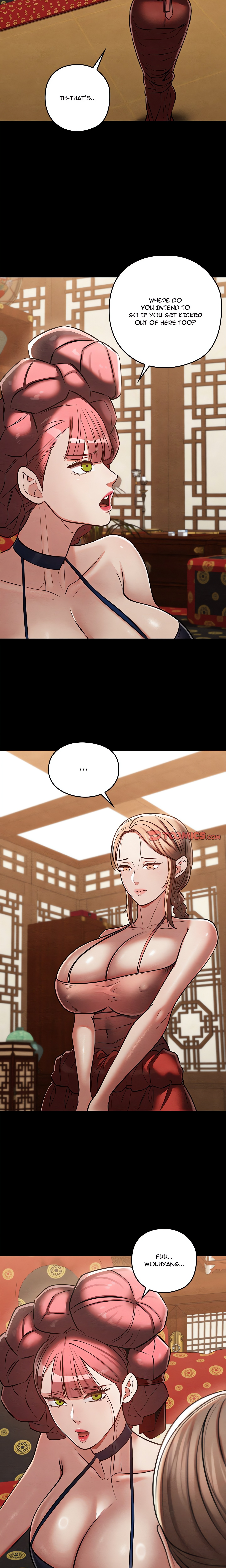 Master of Intimacy (Uncensored) Page 16 - MangaHe