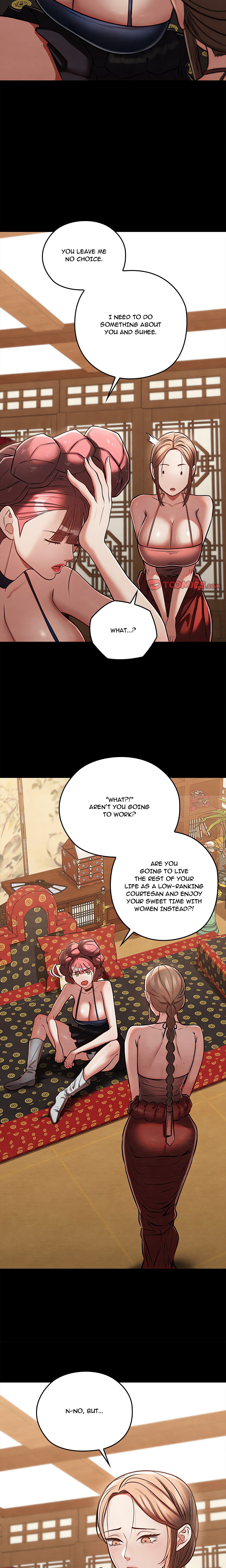 Master of Intimacy (Uncensored) Page 17 - MangaHe