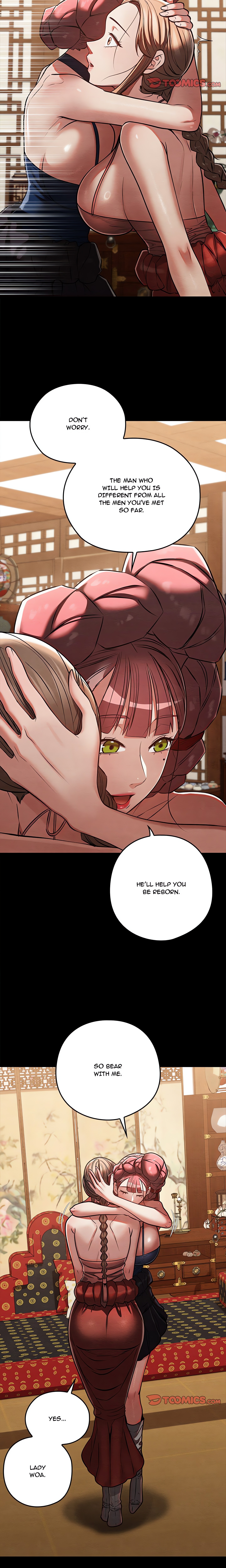 Master of Intimacy (Uncensored) Page 19 - MangaHe