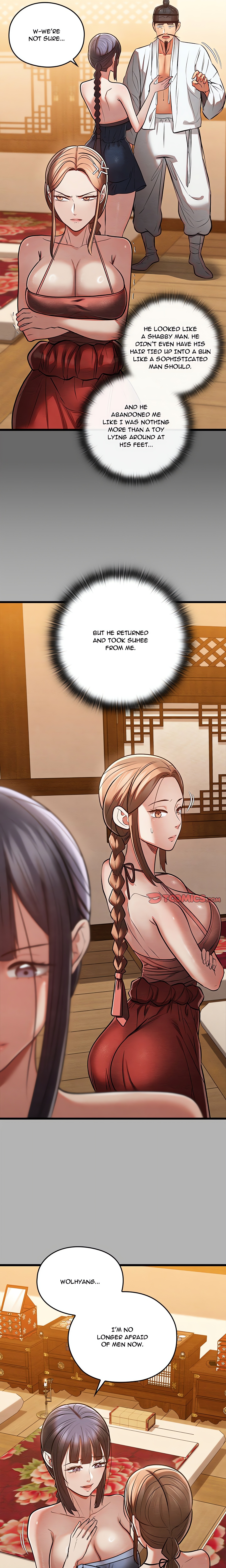 Master of Intimacy (Uncensored) Page 21 - MangaHe