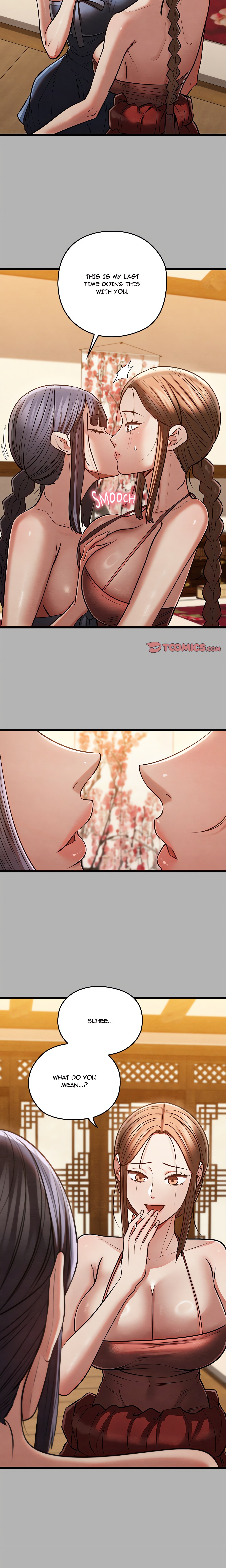 Master of Intimacy (Uncensored) Page 22 - MangaHe