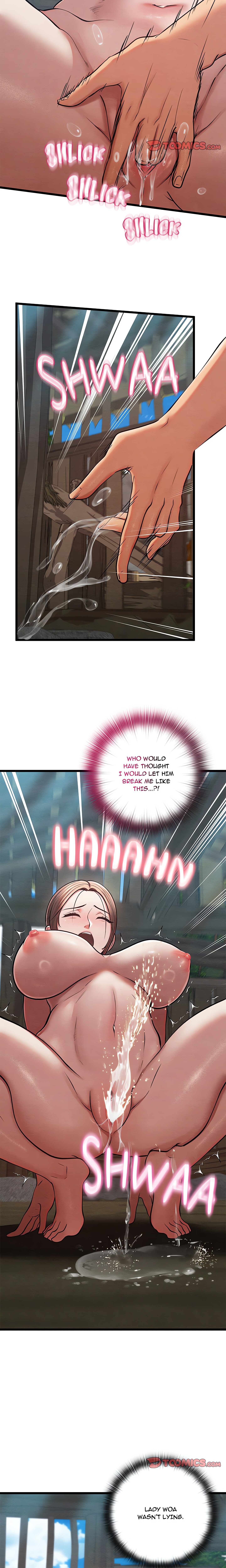 Master of Intimacy (Uncensored) Page 24 - MangaHe