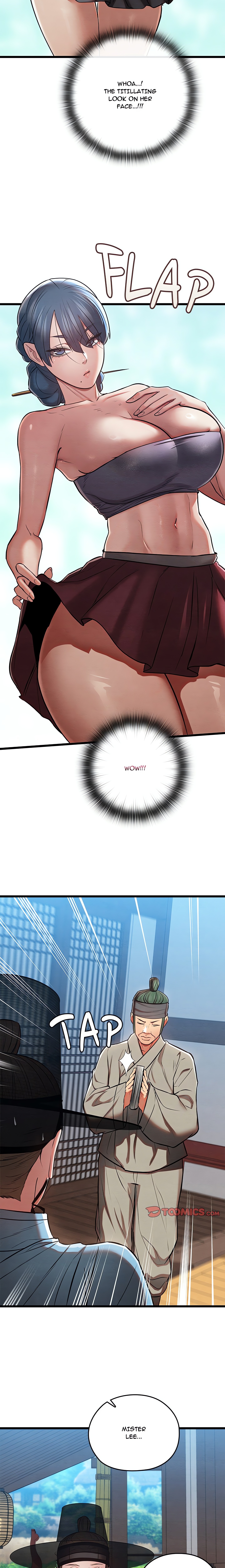 Master of Intimacy (Uncensored) Page 4 - MangaHe
