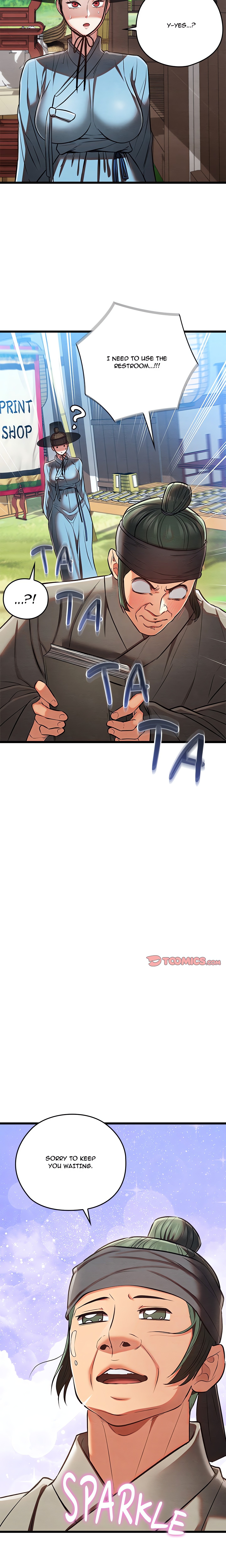 Master of Intimacy (Uncensored) Page 5 - MangaHe
