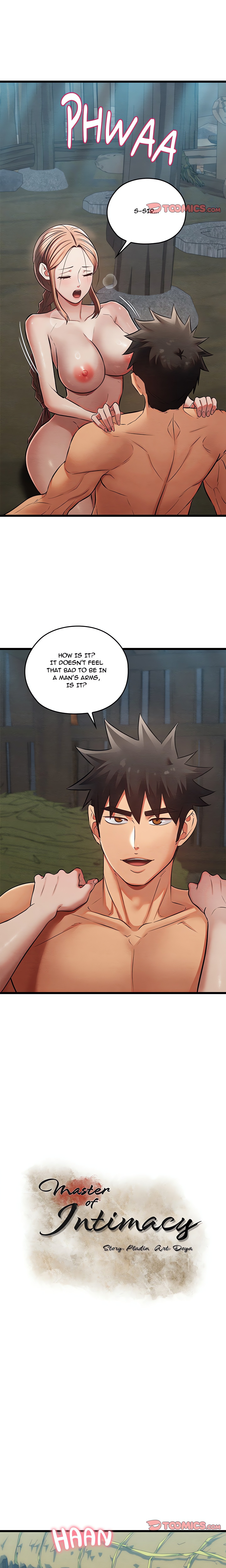Master of Intimacy (Uncensored) Page 8 - MangaHe
