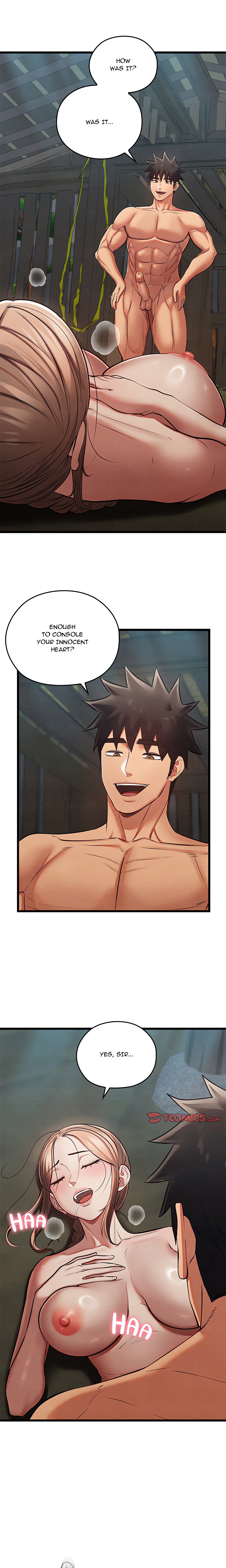 Master of Intimacy (Uncensored) Page 14 - MangaHe