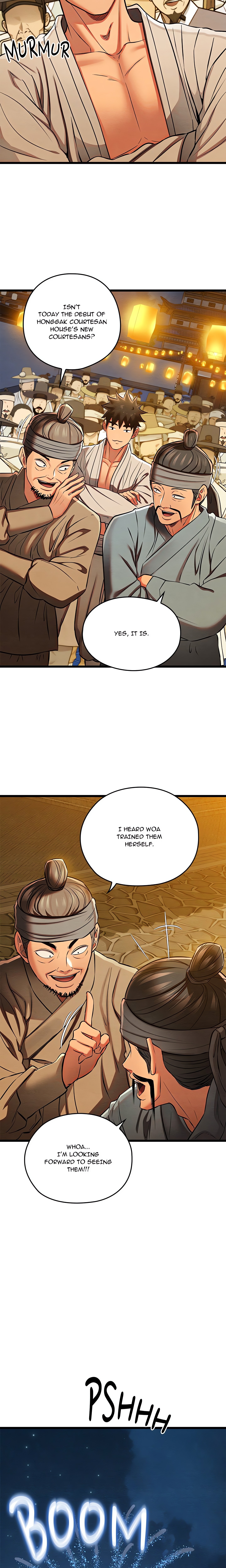 Master of Intimacy (Uncensored) Page 17 - MangaHe