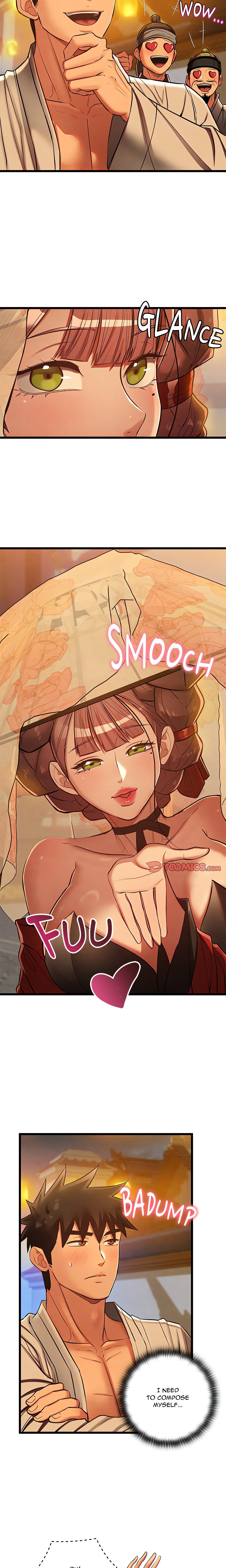 Master of Intimacy (Uncensored) Page 22 - MangaHe