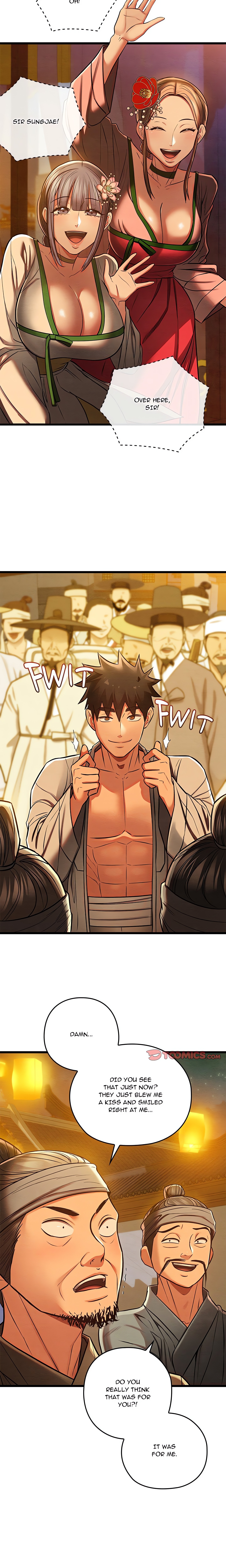 Master of Intimacy (Uncensored) Page 23 - MangaHe
