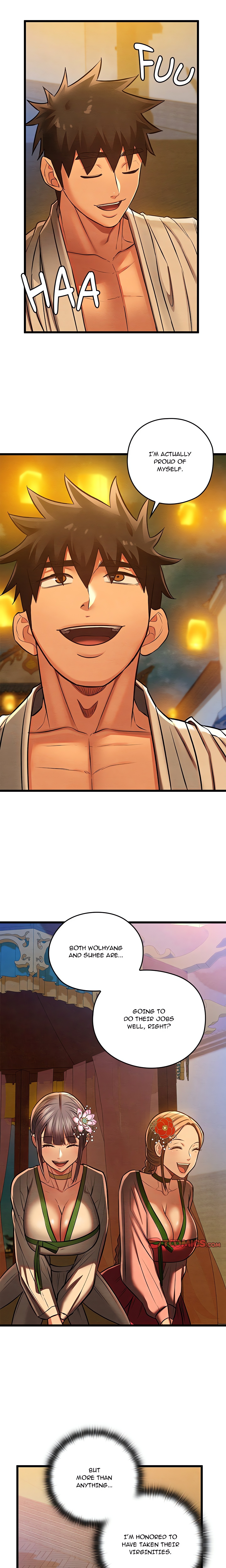 Master of Intimacy (Uncensored) Page 24 - MangaHe