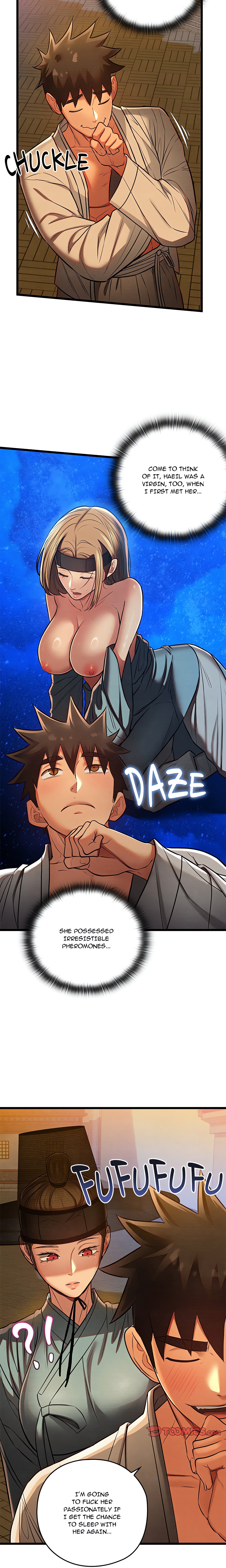 Master of Intimacy (Uncensored) Page 25 - MangaHe