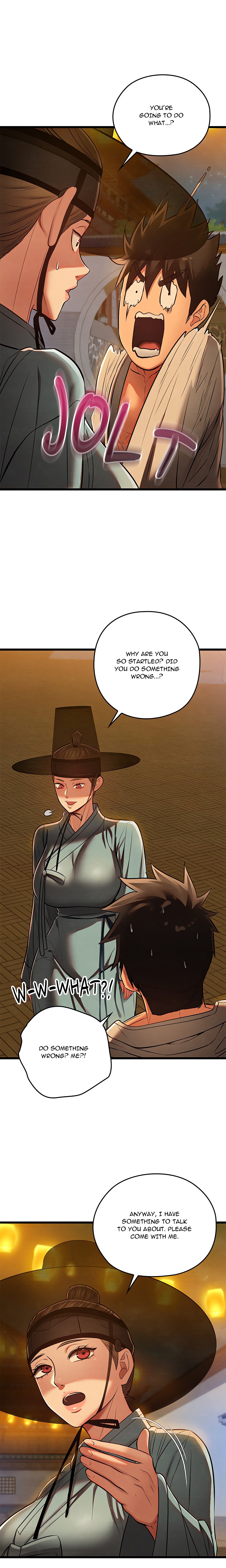 Master of Intimacy (Uncensored) Page 26 - MangaHe