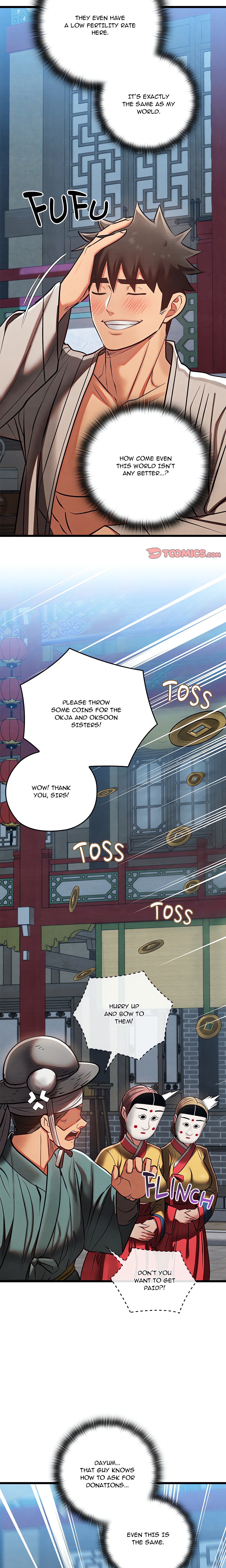 Master of Intimacy (Uncensored) Page 11 - MangaHe