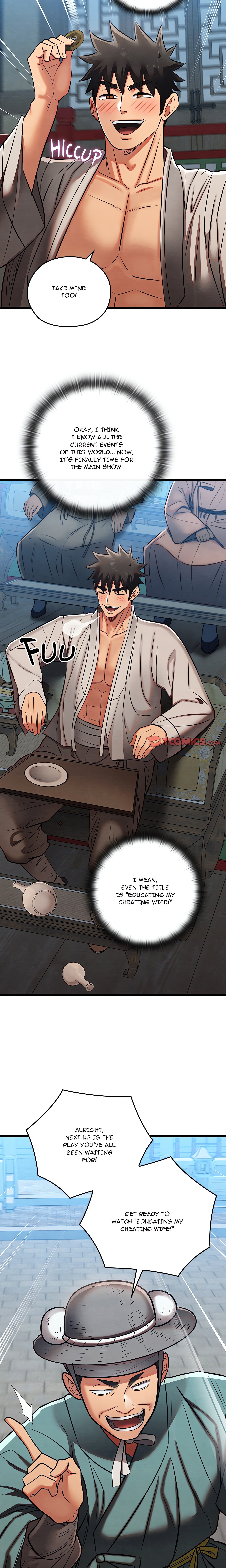 Master of Intimacy (Uncensored) Page 12 - MangaHe