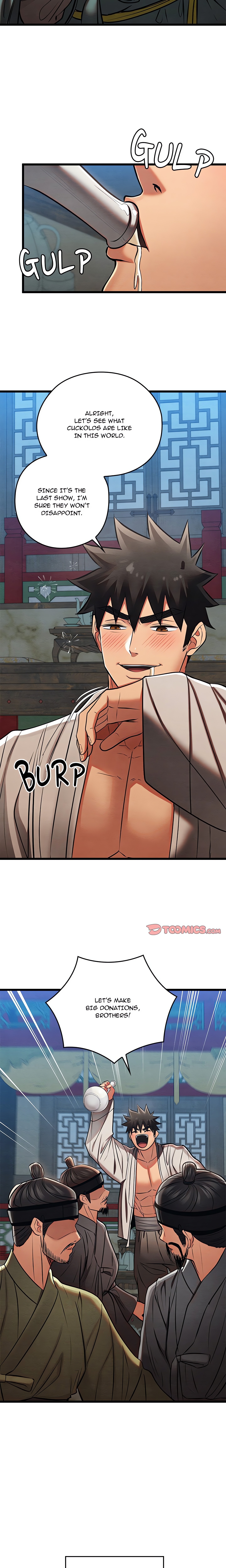 Master of Intimacy (Uncensored) Page 13 - MangaHe