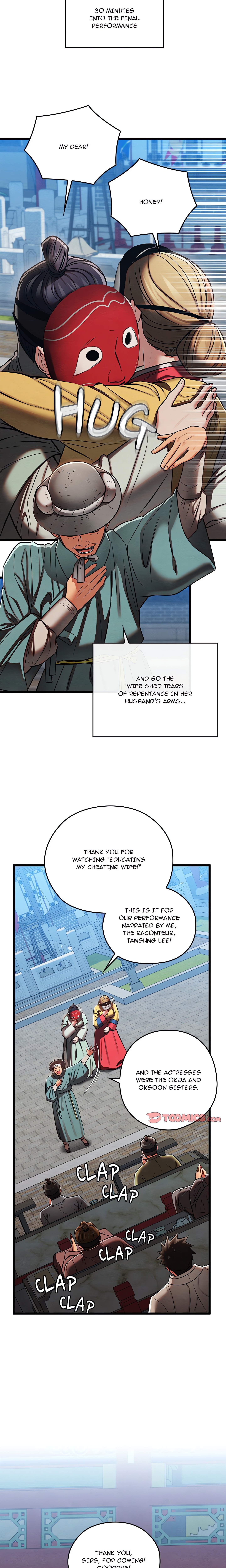 Master of Intimacy (Uncensored) Page 14 - MangaHe