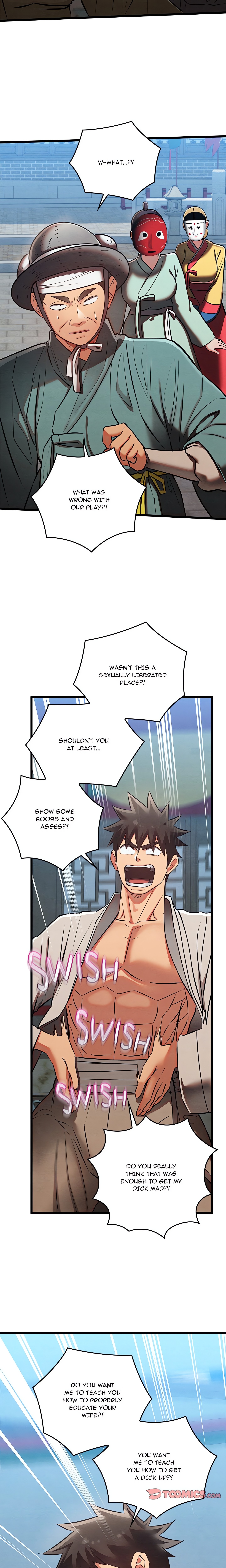 Master of Intimacy (Uncensored) Page 16 - MangaHe