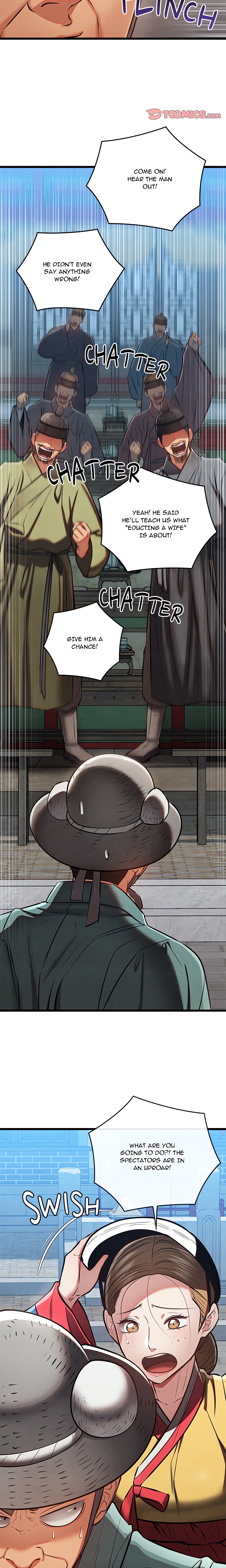 Master of Intimacy (Uncensored) Page 18 - MangaHe
