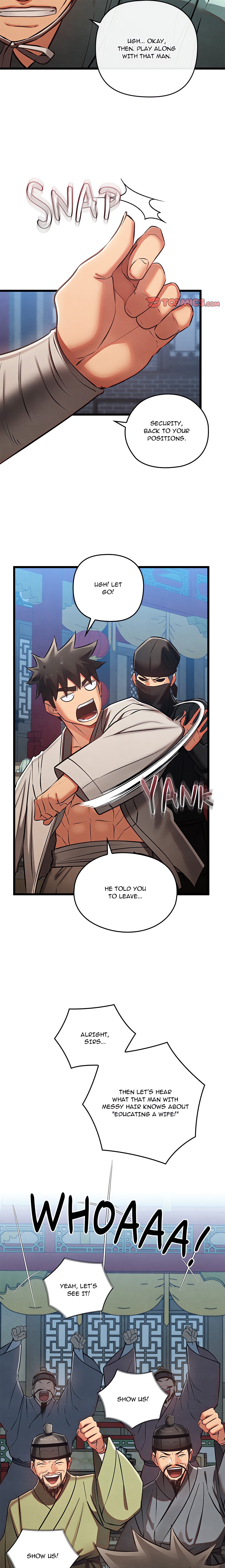 Master of Intimacy (Uncensored) Page 19 - MangaHe