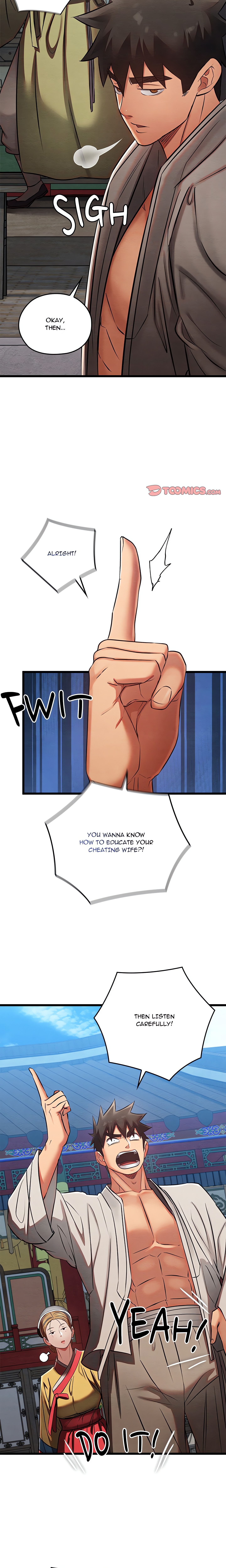 Master of Intimacy (Uncensored) Page 20 - MangaHe