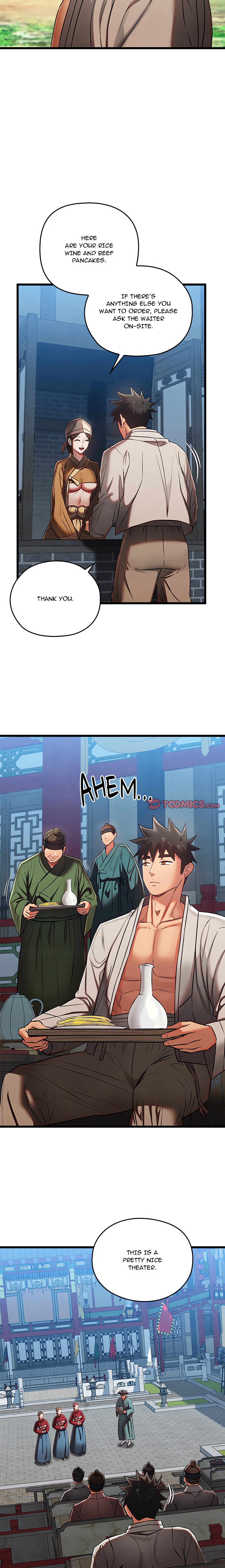Master of Intimacy (Uncensored) Page 3 - MangaHe