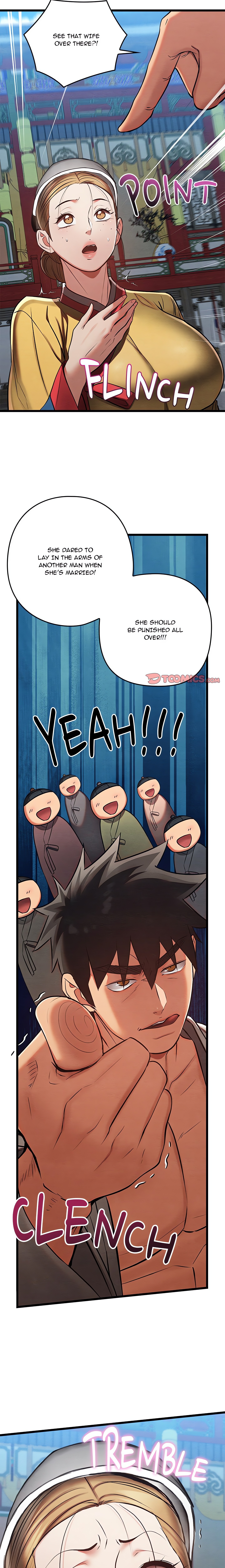 Master of Intimacy (Uncensored) Page 21 - MangaHe