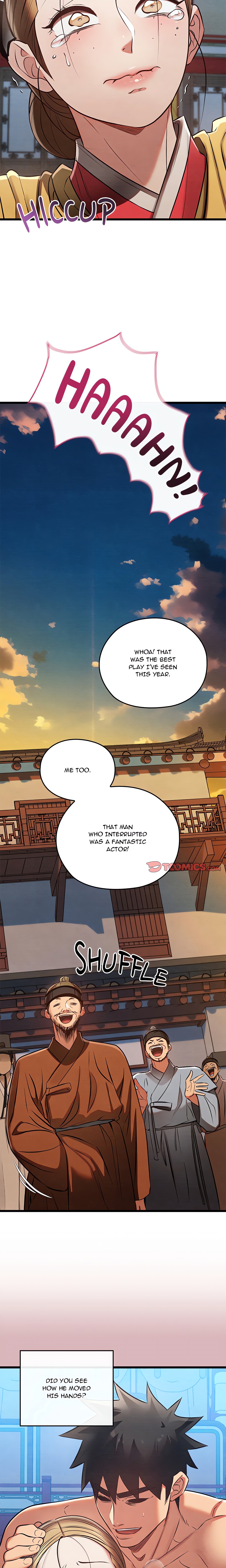 Master of Intimacy (Uncensored) Page 22 - MangaHe