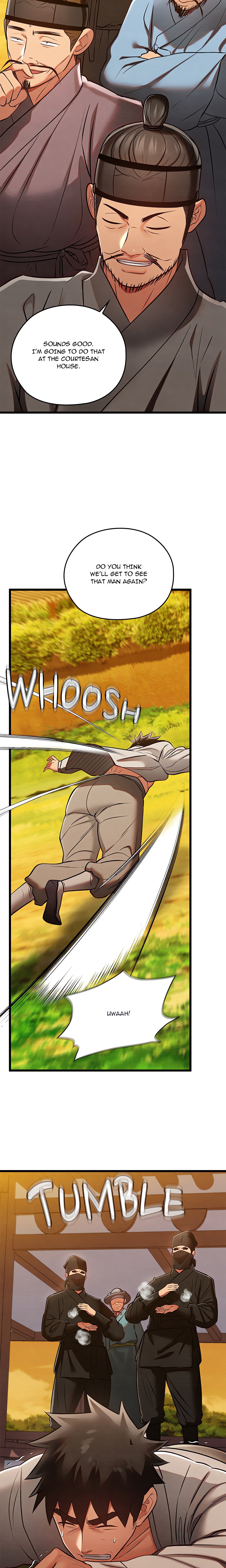 Master of Intimacy (Uncensored) Page 26 - MangaHe