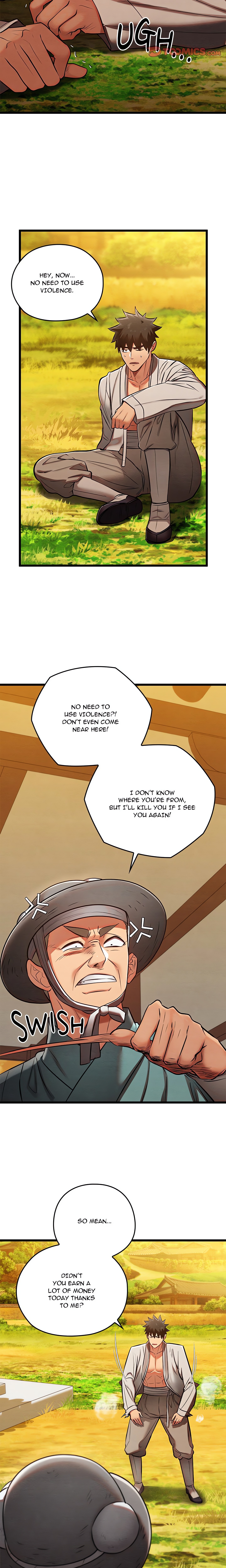 Master of Intimacy (Uncensored) Page 27 - MangaHe