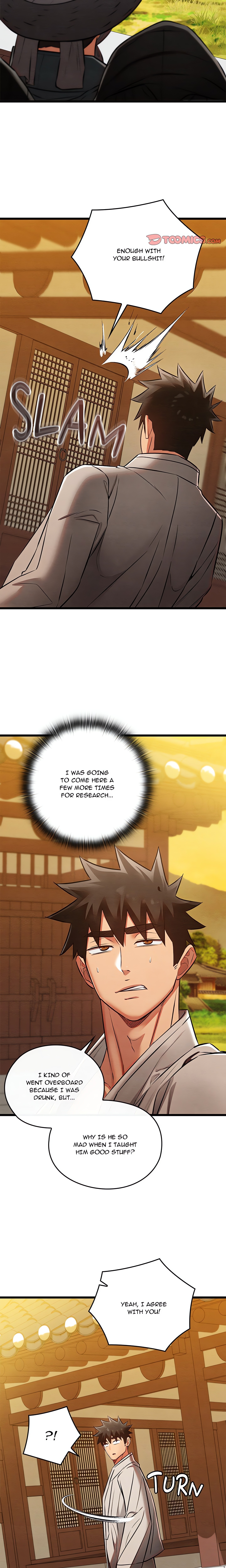 Master of Intimacy (Uncensored) Page 28 - MangaHe